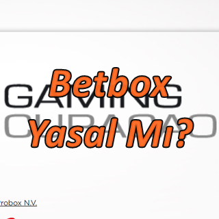 Betbox yasal mı?