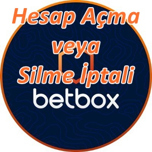 Betbox hesap