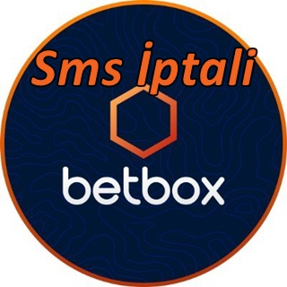 Betbox sms iptali